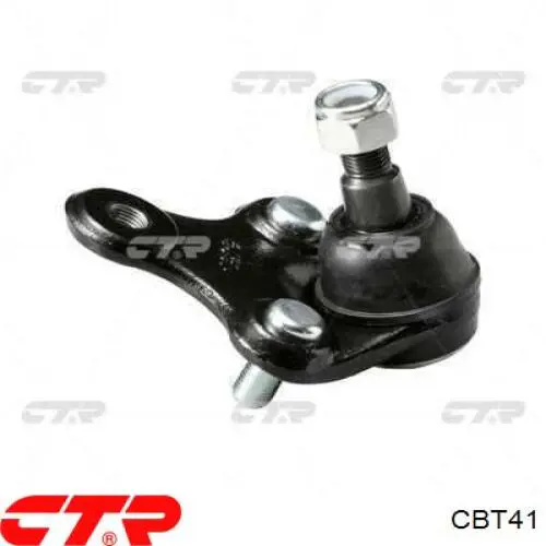 Кульова опора, нижня CBT41 CTR