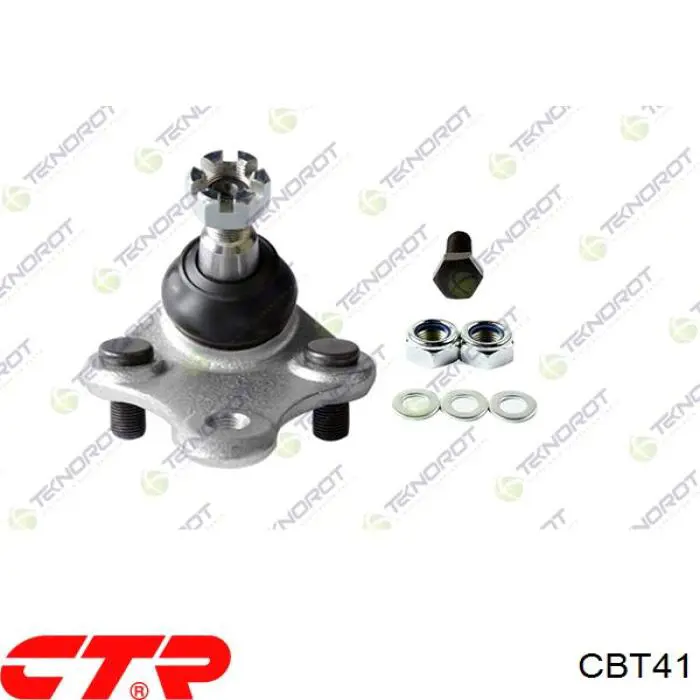 Кульова опора, нижня CTR CBT41 ціна, від 14.94 USD