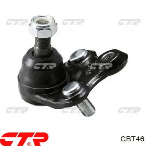 Кульова опора, нижня CTR CBT46 ціна, від 14.39 USD