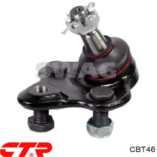 Купити CBT46 CTR Кульова опора, нижня