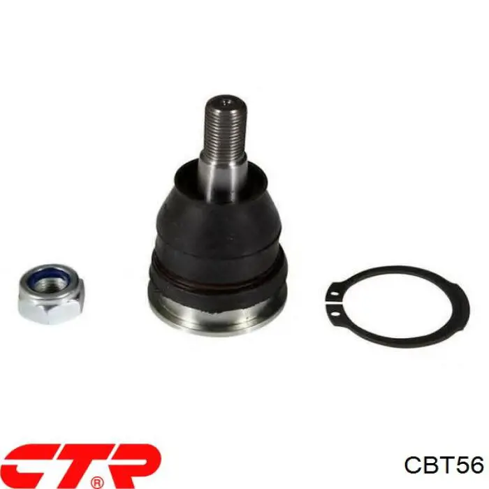 Купити CBT56 CTR Кульова опора, нижня