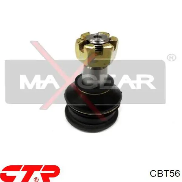CBT56 CTR Кульові на авто