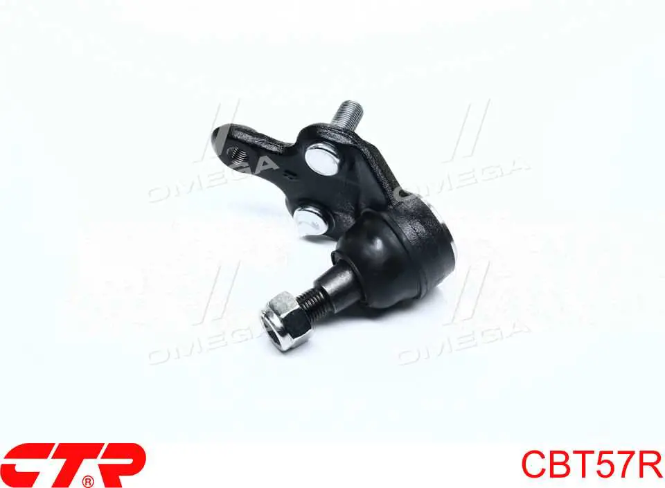 Купити CBT57R CTR Кульова опора, нижня, права