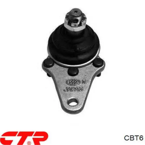 CBT6 CTR Кульові на авто