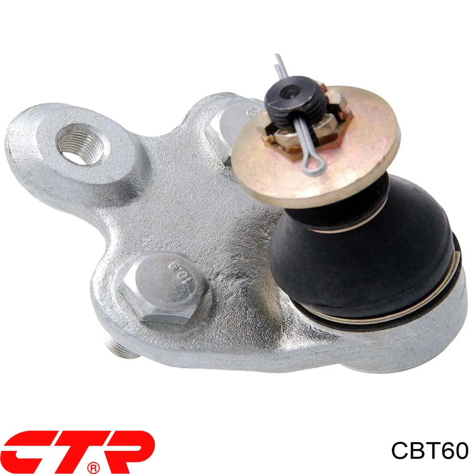 Кульова опора, нижня CTR CBT60 ціна, від 14.65 USD