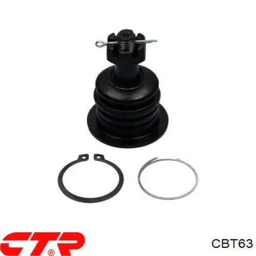 Кульова опора, верхня CBT63 CTR