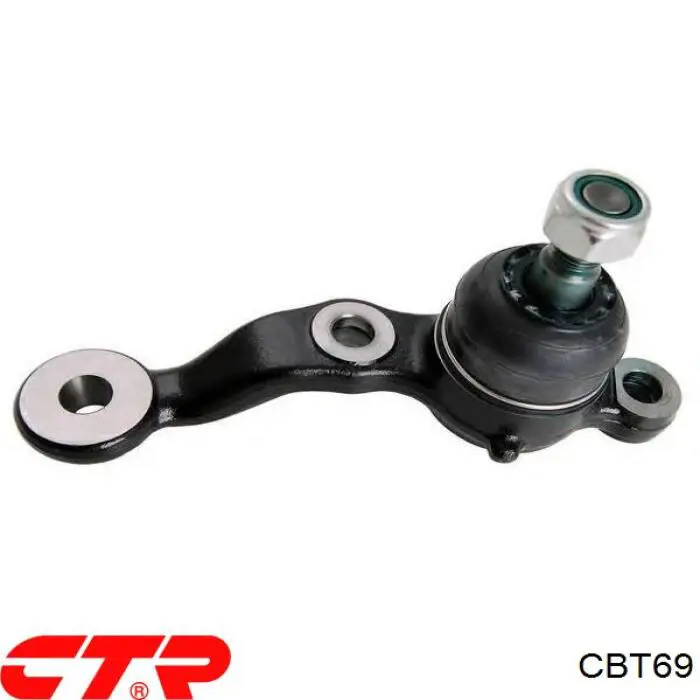 Кульова опора, нижня, права CTR CBT69 ціна, від 25.57 USD