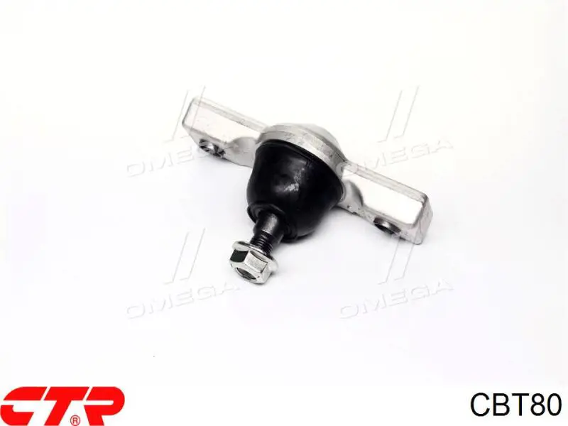Кульова опора, нижня CBT80 CTR