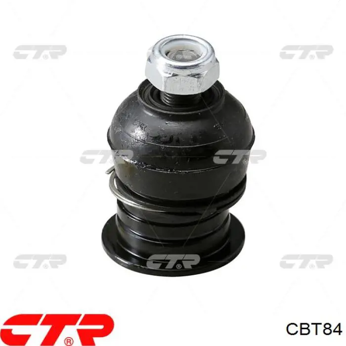 CBT84 CTR Кульова опора, верхня
