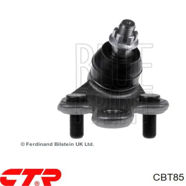 CBT85 CTR Кульова опора, нижня, права