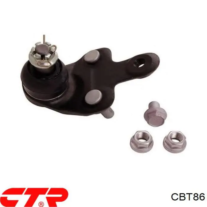 Купити CBT86 CTR Кульова опора, нижня, ліва