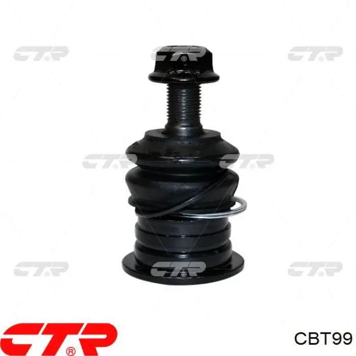 CBT99 CTR Кульова опора, верхня