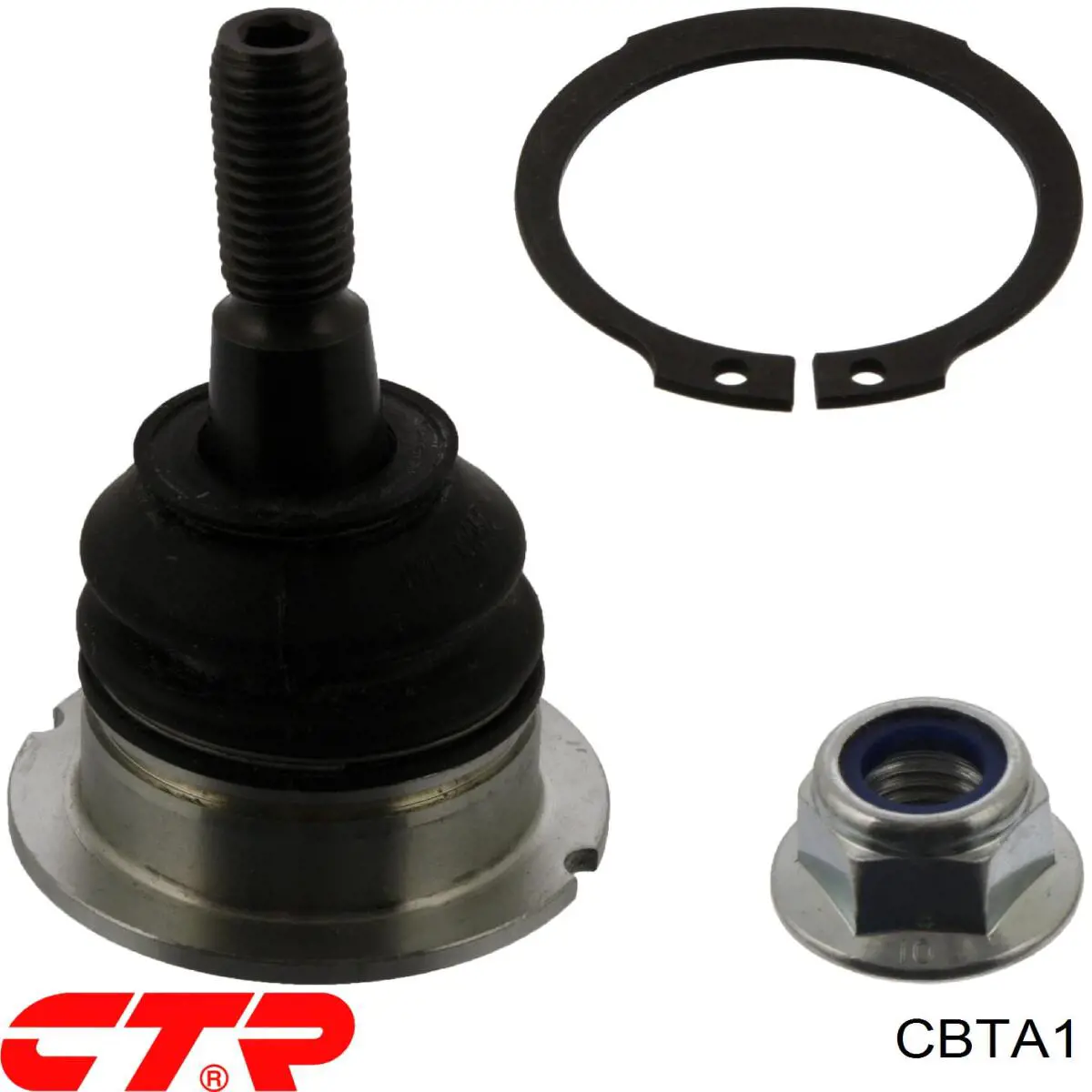 CBTA1 CTR Кульова опора, верхня