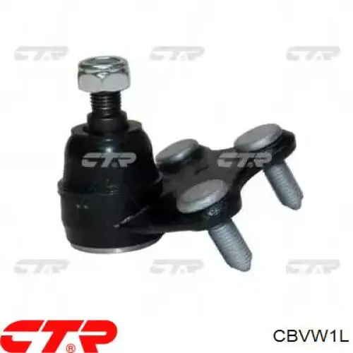 Кульова опора, нижня, ліва CTR CBVW1L ціна, від 15.30 USD