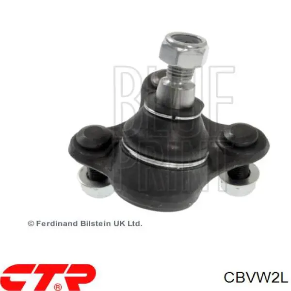 Купити CBVW2L CTR Кульова опора, нижня, ліва