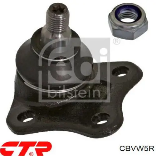 Купити CBVW5R CTR Кульова опора, нижня, права