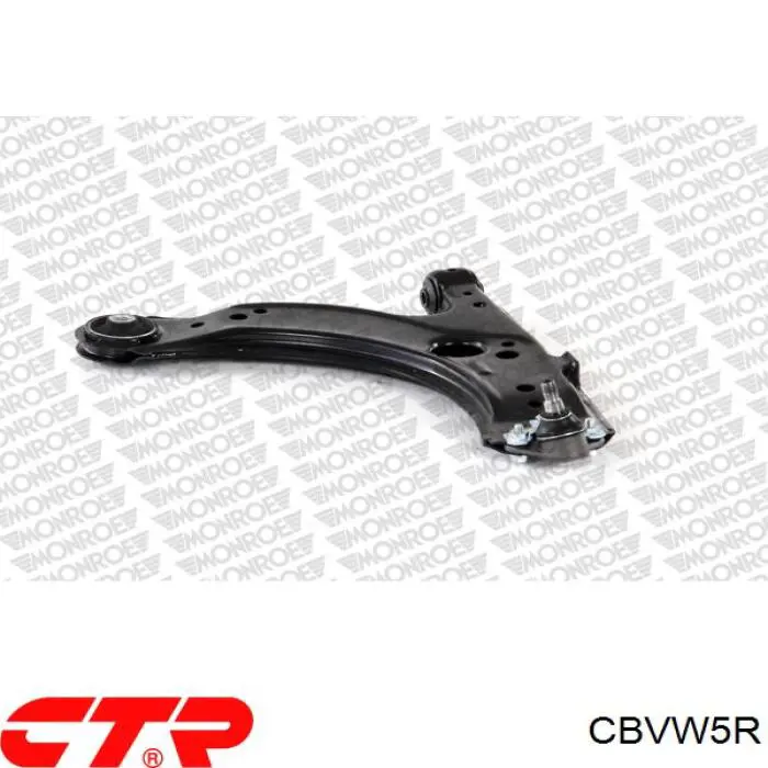 Кульова опора, нижня, права CTR CBVW5R ціна, від 12.51 USD