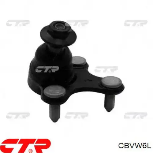Купити CBVW6L CTR Кульова опора, нижня, ліва