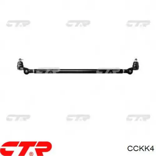 Купити CCKK4 CTR Тяга рульова центральна
