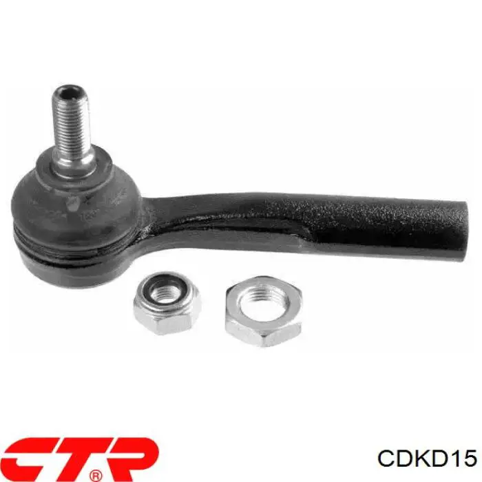 Сошка рульового керування CTR CD0002 ціна, від 3.95 USD
