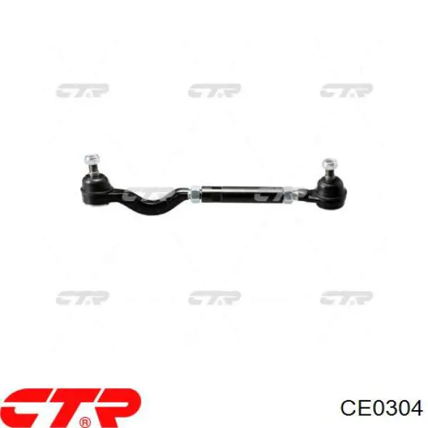 Купити CE0304 CTR Накінечник рульової тяги, внутрішній
