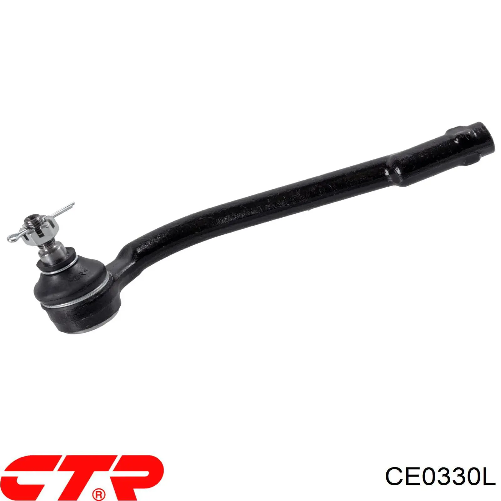 CE0330L CTR Зовнішній наконечник рульової тяги