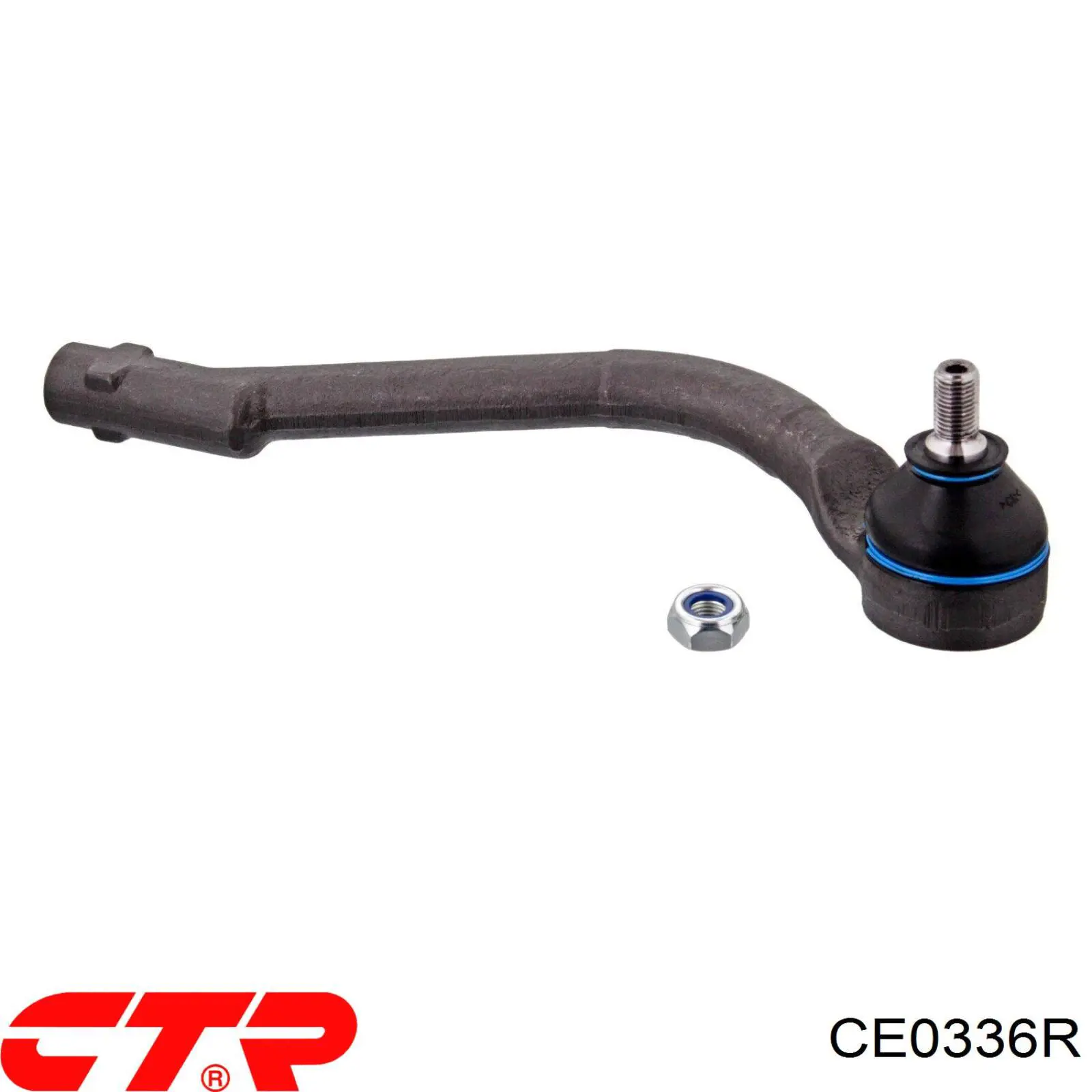 CE0336R CTR Зовнішній наконечник рульової тяги