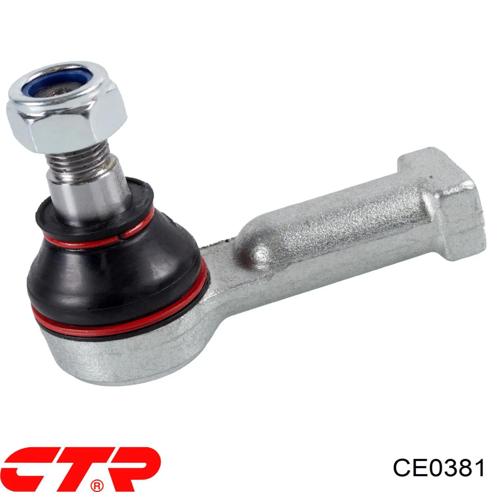 Наконечник рульовий CTR CE0381 ціна, від 10.58 USD