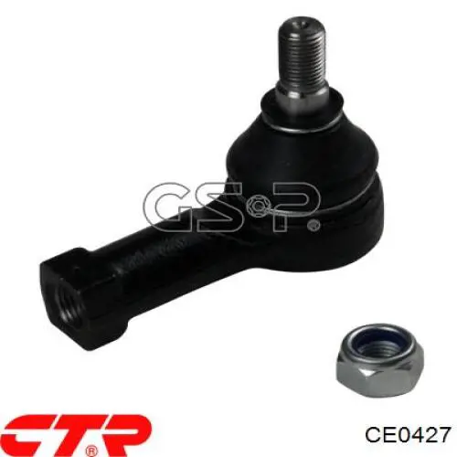 Наконечник рульовий CTR CE0427 ціна, від 9.61 USD