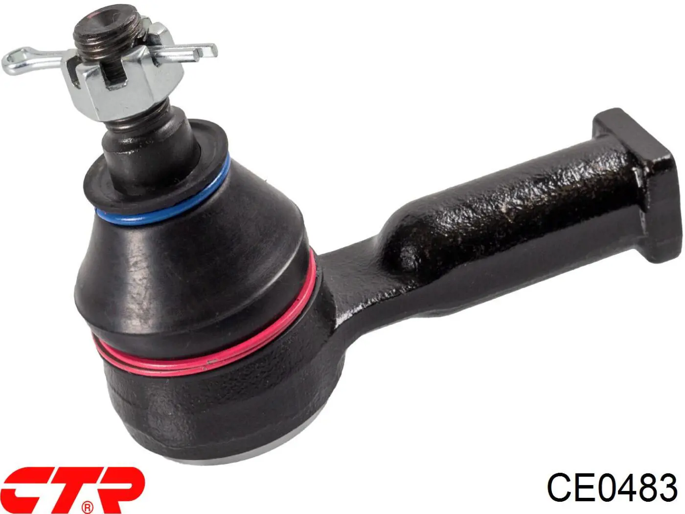 Наконечник рульовий CTR CE0483 ціна, від 11.63 USD