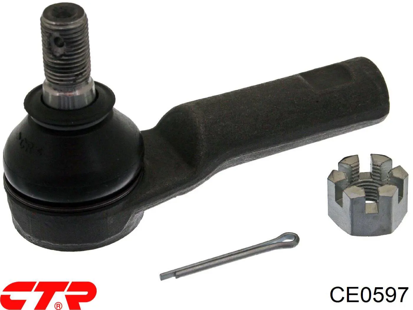 Купити CE0597 CTR Рульовий наконечник