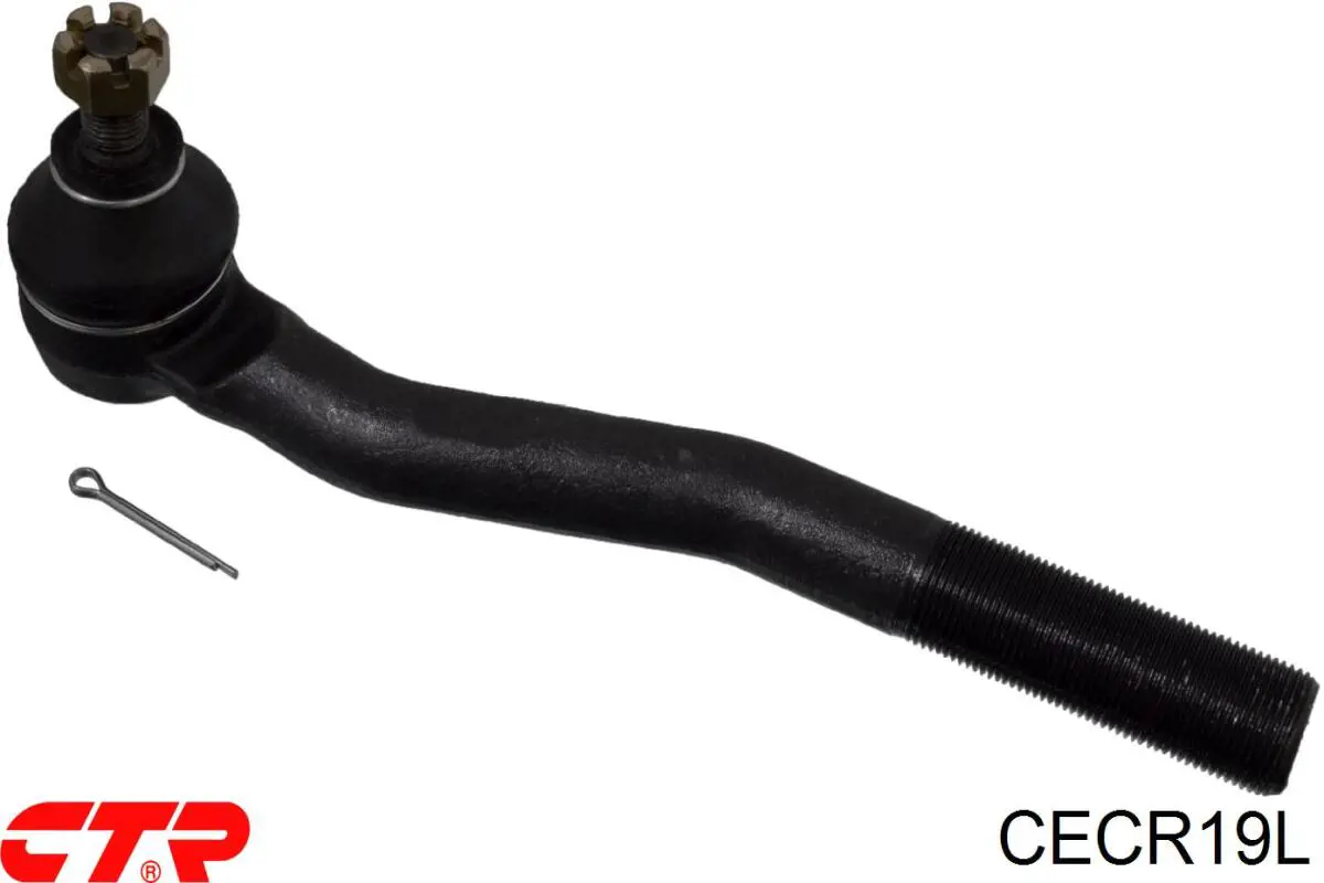 CECR19L CTR Зовнішній наконечник рульової тяги