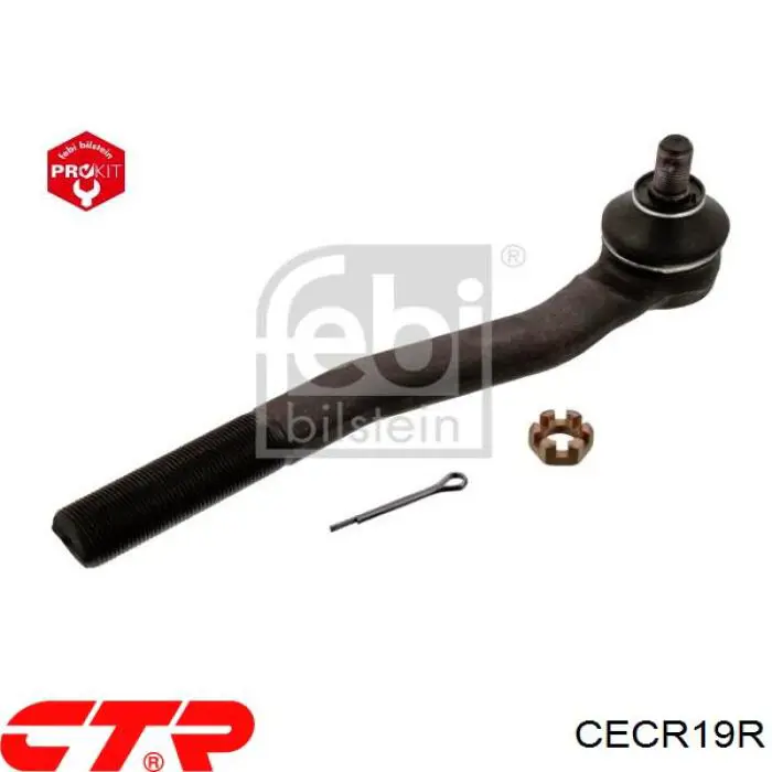 Купити CECR19R CTR Рульовий наконечник