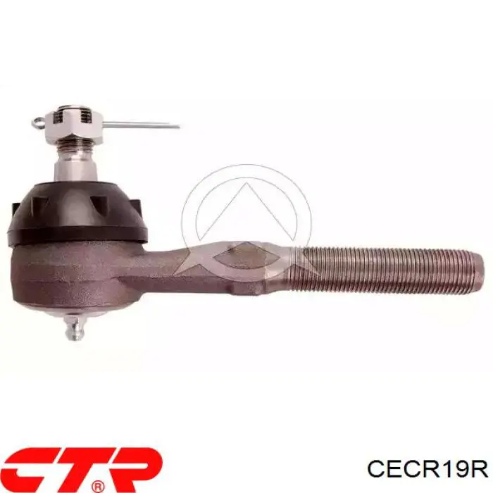 CECR19R CTR Зовнішній наконечник рульової тяги