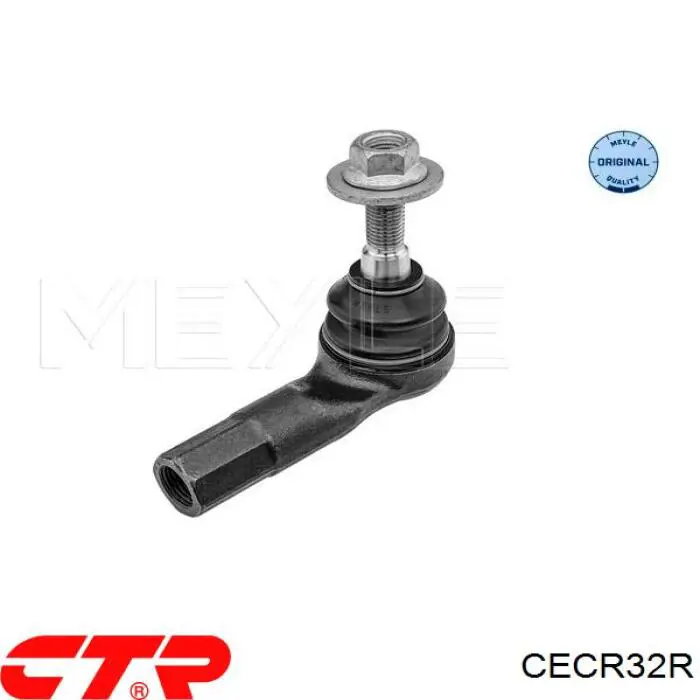 Наконечник рульовий CTR CECR32R ціна, від 13.43 USD