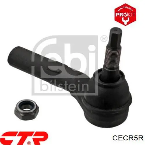 Рульовий наконечник CECR5R CTR