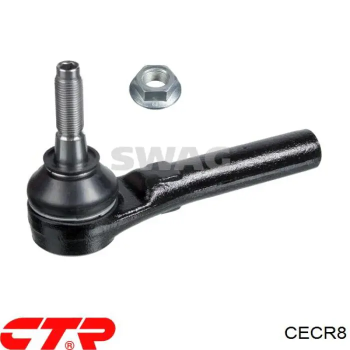 Рульовий наконечник CECR8 CTR
