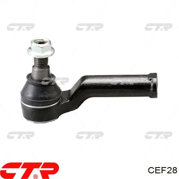 CEF28 CTR Зовнішній наконечник рульової тяги