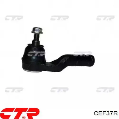 Наконечник рульовий CTR CEF37R ціна, від 10.80 USD