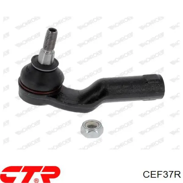 CEF37R CTR Зовнішній наконечник рульової тяги