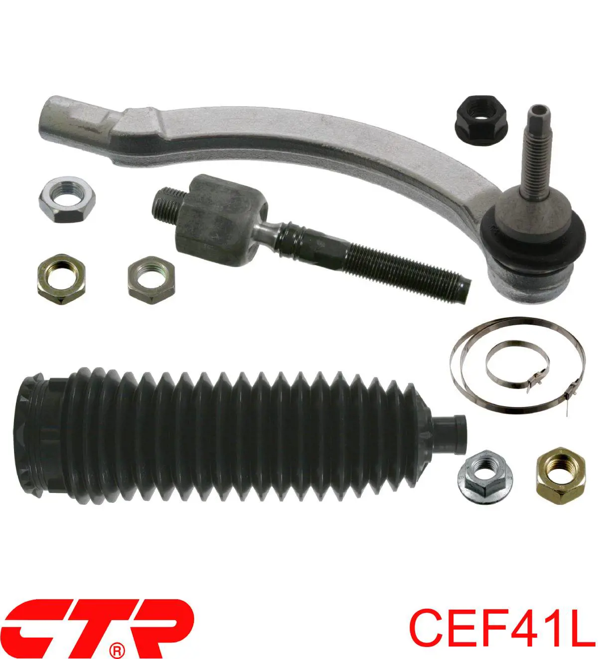 Купити CEF41L CTR Рульовий наконечник