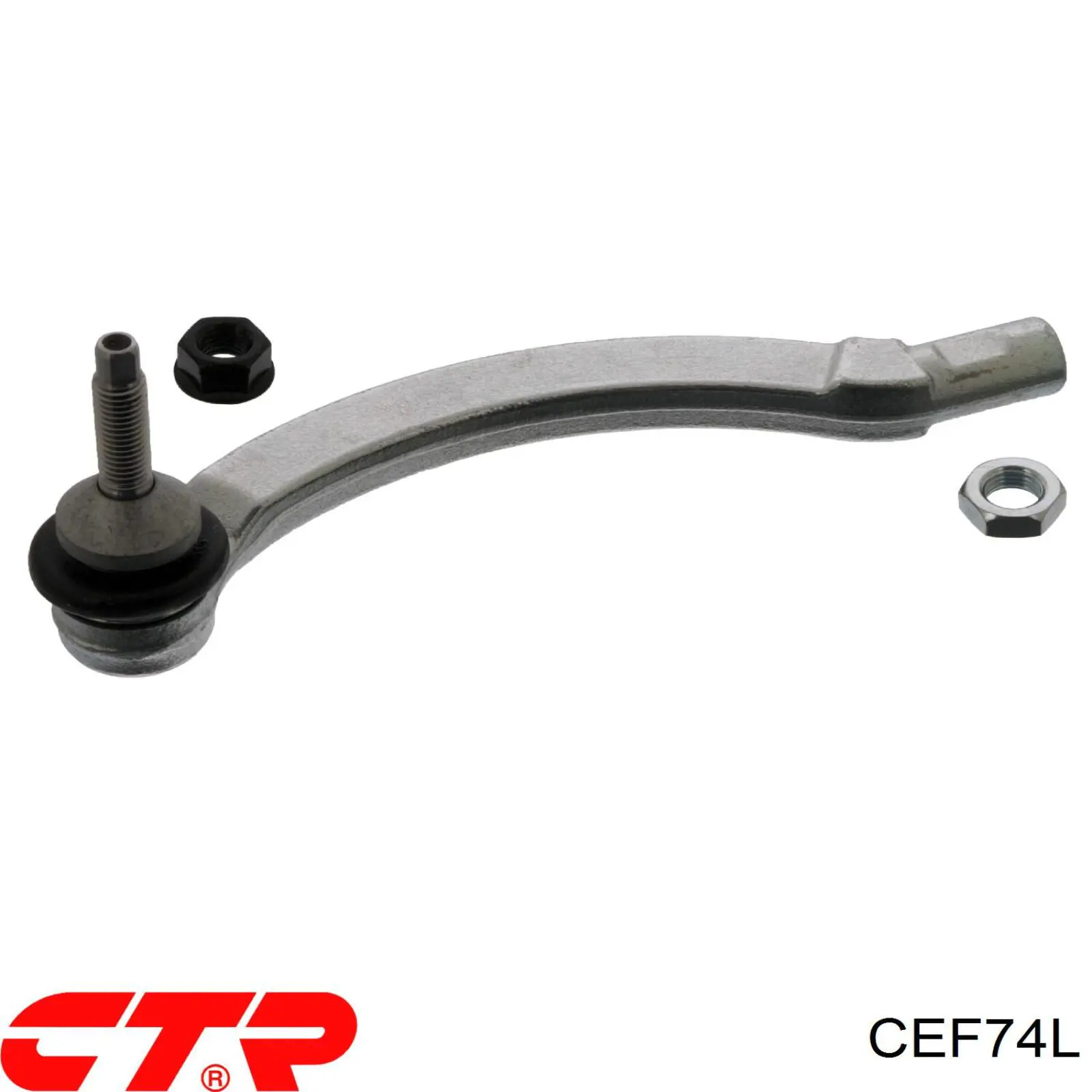 CEF74L CTR Зовнішній наконечник рульової тяги