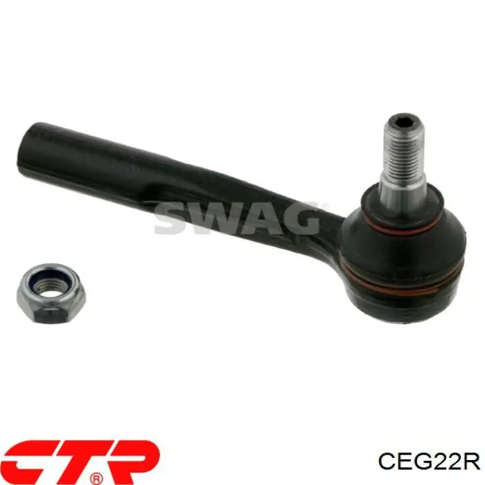 Купити CEG22R CTR Рульовий наконечник