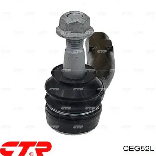 Наконечник рульовий CTR CEG52L ціна, від 16.20 USD
