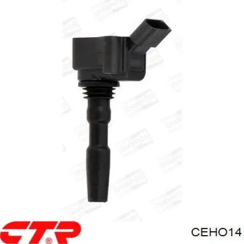 CEHO14 CTR Зовнішній наконечник рульової тяги