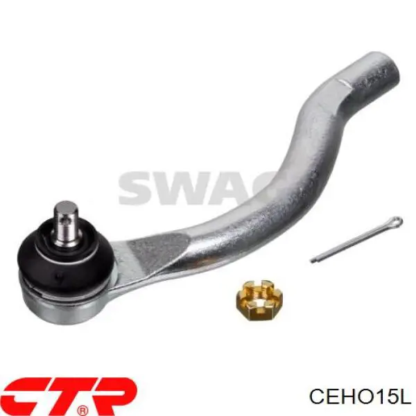 Наконечник рульовий CTR CEHO15L ціна, від 13.66 USD