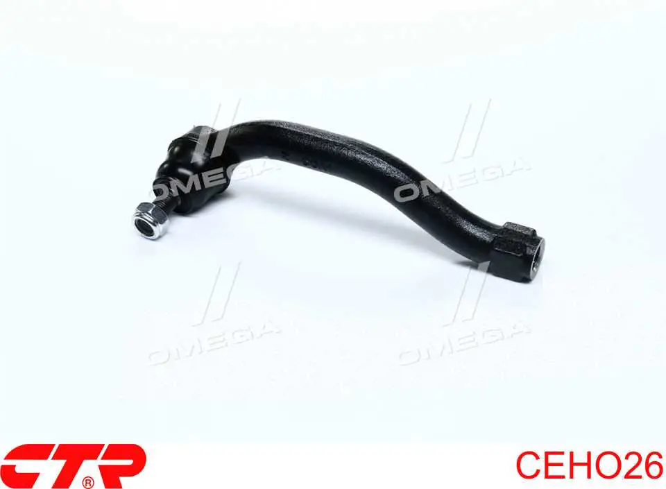 Наконечник рульовий CTR CEHO26 ціна, від 16.70 USD
