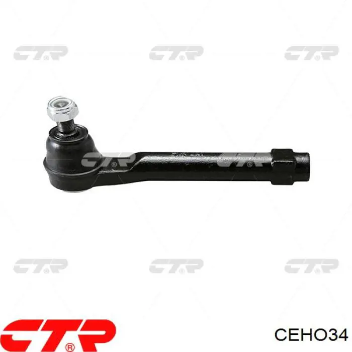 CEHO34 CTR Зовнішній наконечник рульової тяги