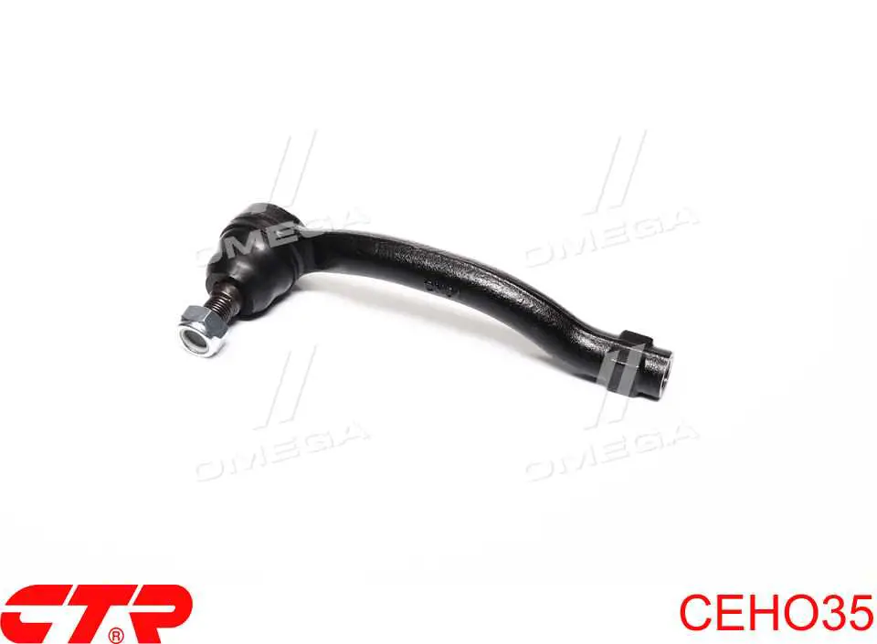 Наконечник рульовий CTR CEHO35 ціна, від 17.59 USD