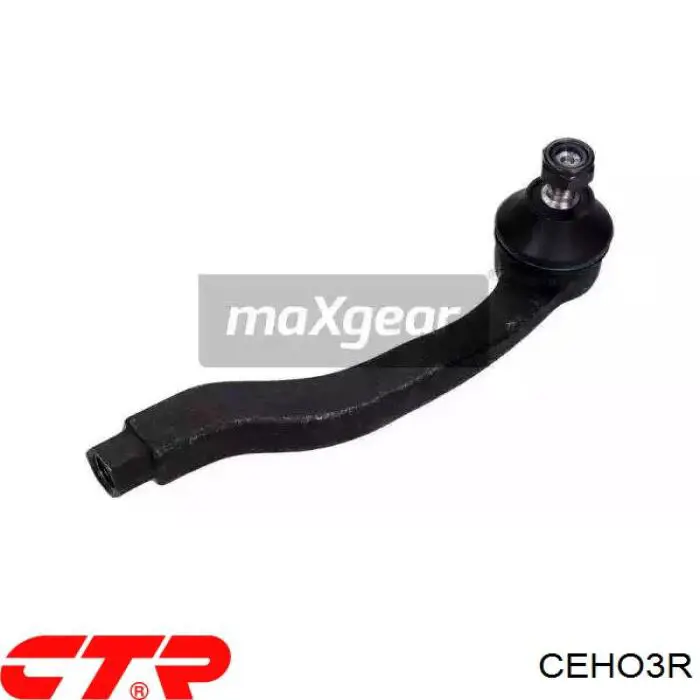 Наконечник рульовий CTR CEHO3R ціна, від 9.17 USD